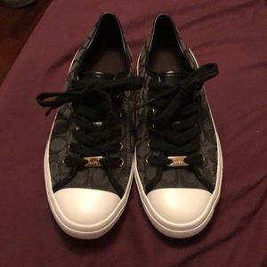 Coach shoes